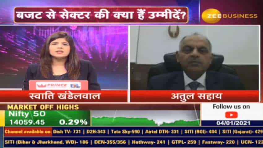 The business of our industry is likely to double in the next four years: Atul Sahai, CMD, New India Assurance 