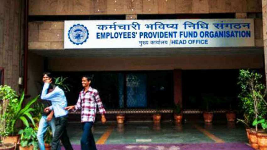 EPF Balance Check Online: EPFO credits interest rates in EPF accounts! Did you get money? Check at epfindia.gov.in EPF Balance Check Online: EPFO credits interest rates in EPF accounts! Did you get money? Check at epfindia.gov.in