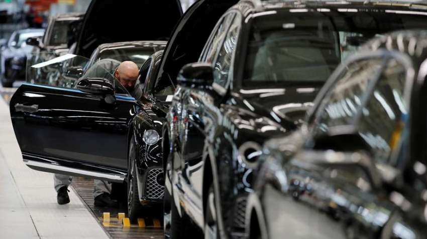 UK Car Sales - BIGGEST DROP since World War Two; new car sales fall nearly 30 pct UK Car Sales - BIGGEST DROP since World War Two; new car sales fall nearly 30 pct