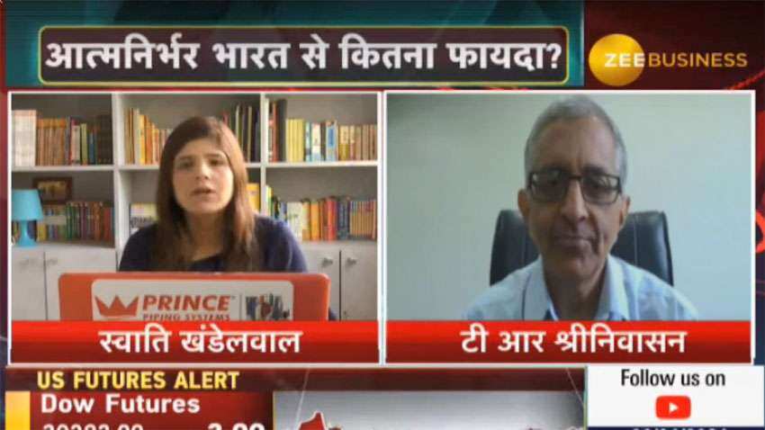 Varroc is investing substantially in Technology Development & CapEx: TR Srinivasan, Group CFO Varroc is investing substantially in Technology Development & CapEx: TR Srinivasan, Group CFO