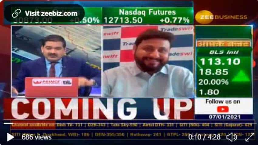 Excel Industries is a stock to buy I On Anil Singhvi show, here is what Sandeep Jain recommends