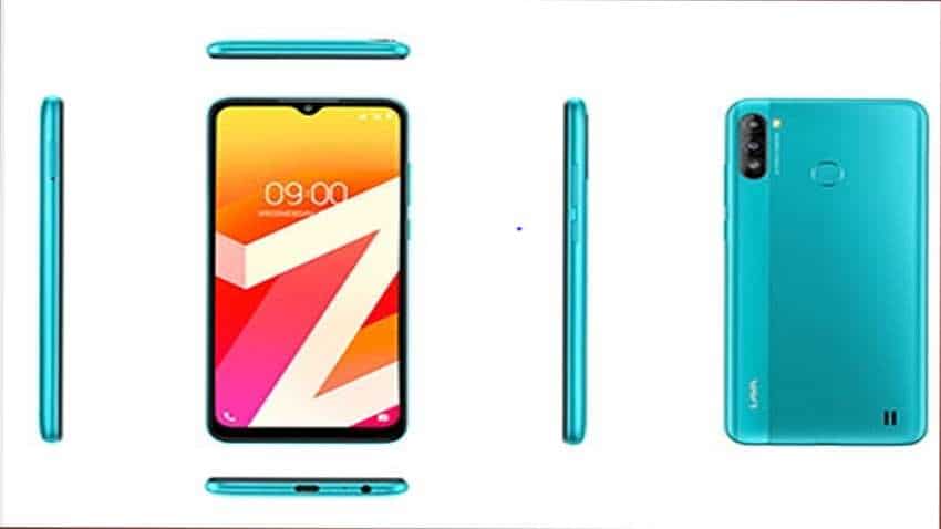 Lava launches world's first customisable smartphone developed in India Lava launches world's first customisable smartphone developed in India