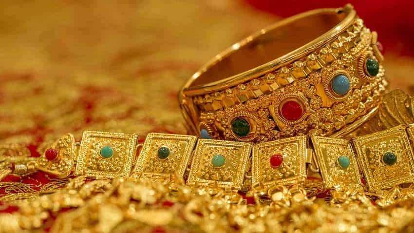 Gold jewellery deals