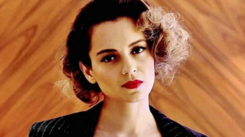 Kangana Ranaut motivates fans with her workout video