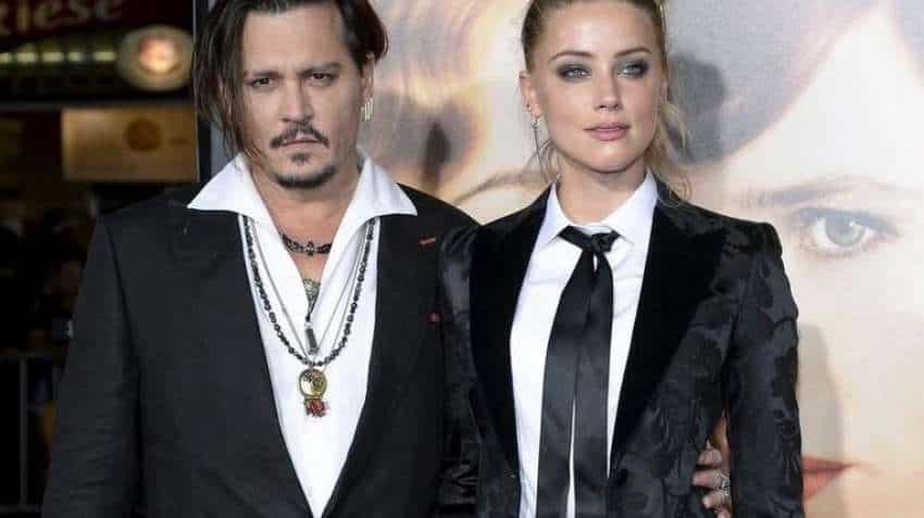 Amber Heard responds to Johnny Depp&#039;&#039;s $7 million claim