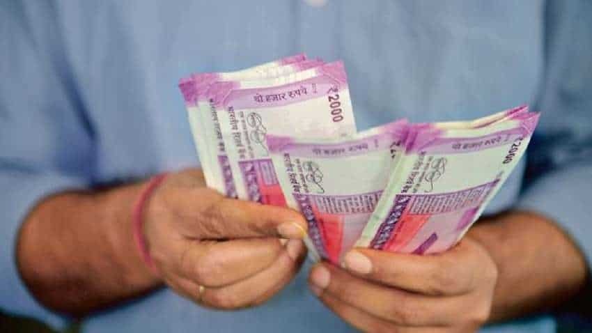 Rupee rises 7 paise to close at 73.24 a dollar