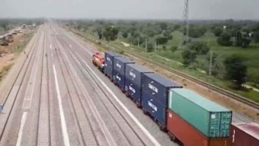 In 2021, Indian Railways eyes to complete most sections of Dedicated Freight  Corridor (DFC) - All details here | Zee Business