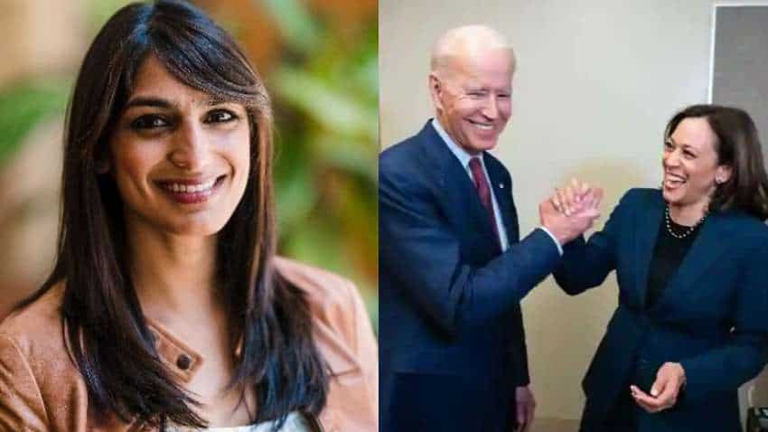 Proud Moment for India! Indian-American Sabrina Singh named White House Deputy Press Secretary Proud Moment for India! Indian-American Sabrina Singh named White House Deputy Press Secretary