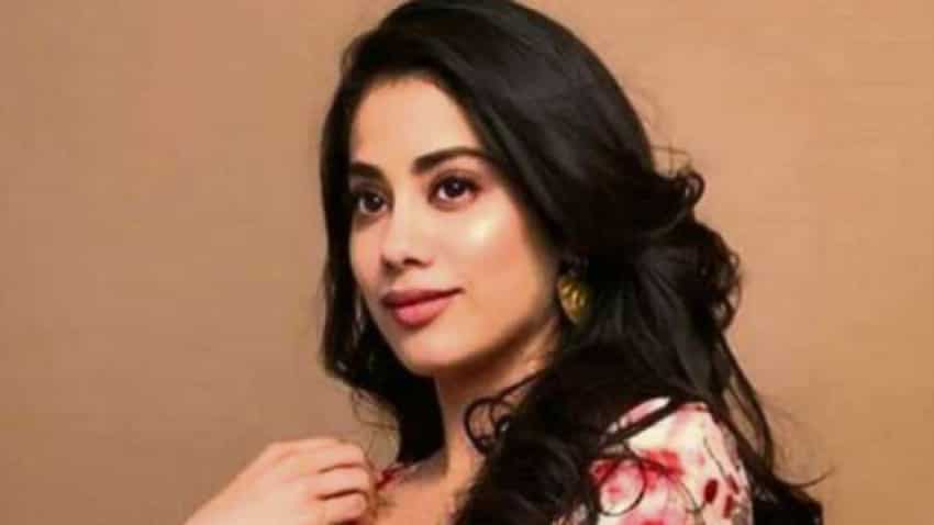 Janhvi Kapoor to feature in Aanand L Rai&#039;s &#039;Good Luck Jerry&#039;