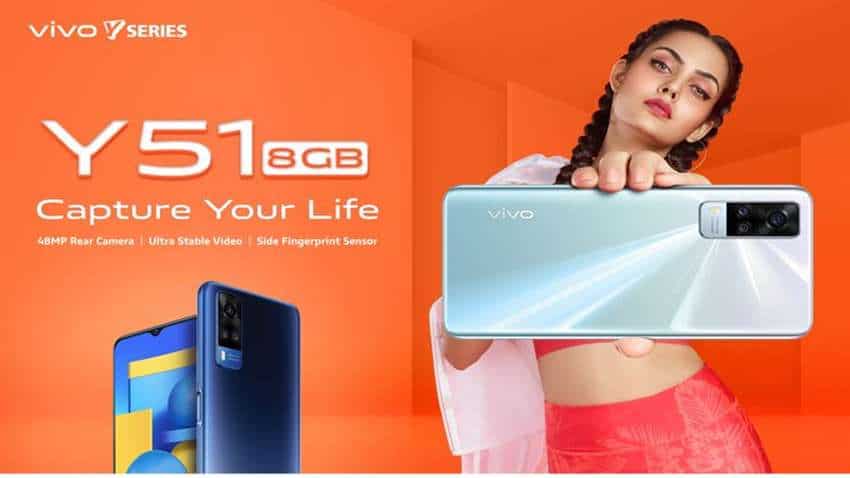 Vivo Y51A price, colours, features and specifications: Check out smartphone and know HDFC Bank, Bajaj Finserv, ICICI Bank offers Vivo Y51A price, colours, features and specifications: Check out smartphone and know HDFC Bank, Bajaj Finserv, ICICI Bank offers
