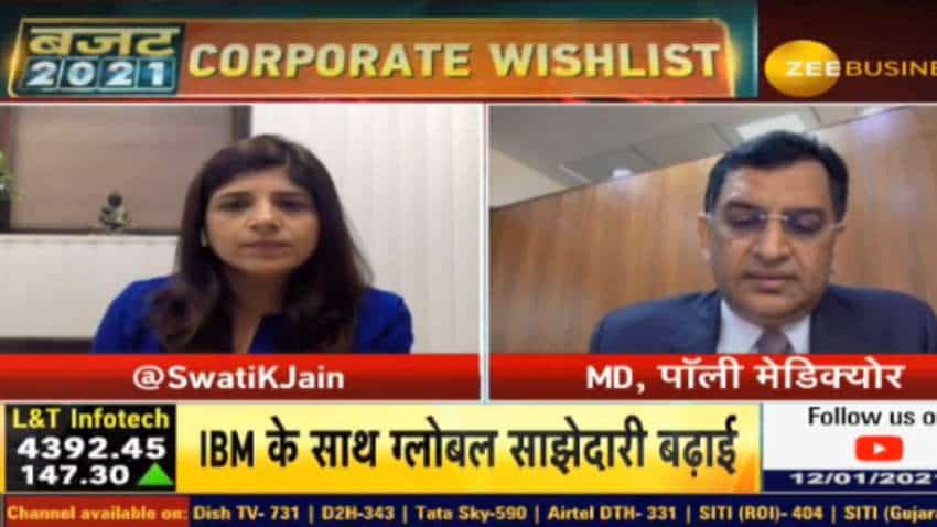 Poly Medicure will make India Atmanirbhar in medical device segment: Himanshu Baid, Managing Director