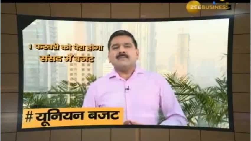 Budget in A Minute: What is Union Budget? Zee Business Managing Editor Anil Singhvi explains 