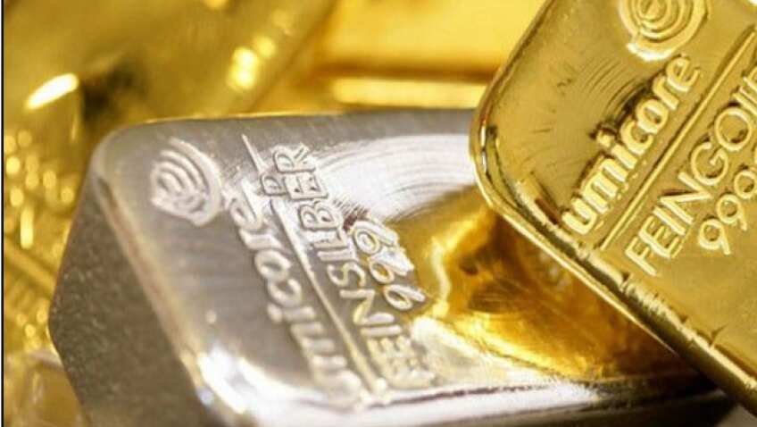 Gold gains Rs 297; silver jumps Rs 1,404
