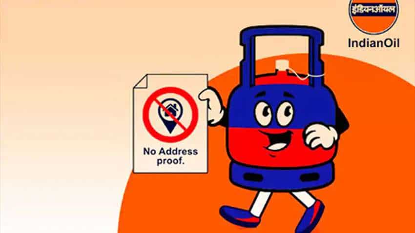 LPG gas cylinder address proof: Important announcement by Indian Oil for all users - you don't have to do this LPG gas cylinder address proof: Important announcement by Indian Oil for all users - you don't have to do this