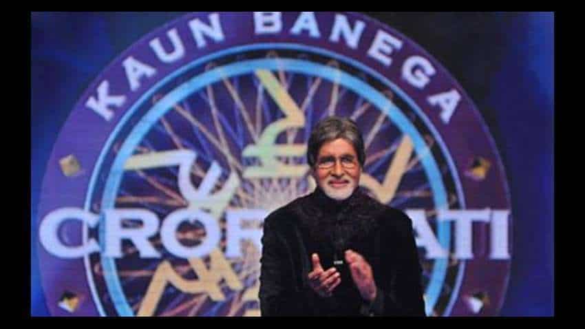 Amitabh Bachchan wraps up ''Kaun Banega Crorepati 12'' shoot Amitabh Bachchan wraps up ''Kaun Banega Crorepati 12'' shoot