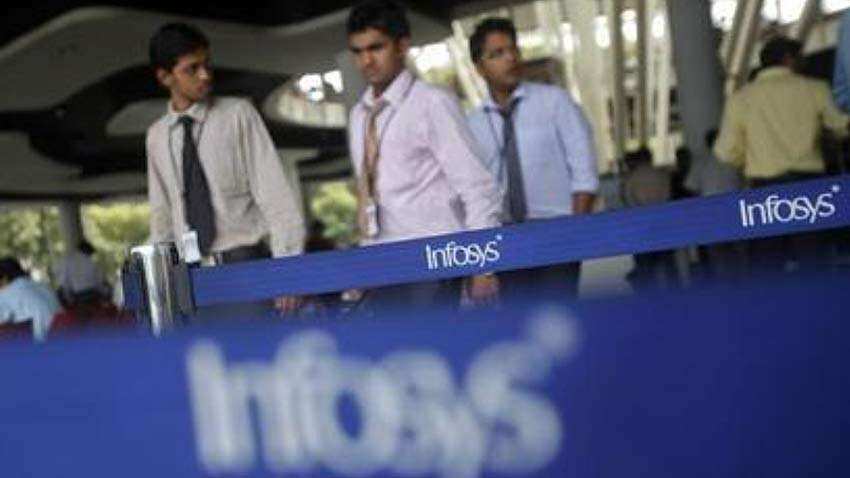 Infosys logs 16.6% growth in Q3 net profit Infosys logs 16.6% growth in Q3 net profit