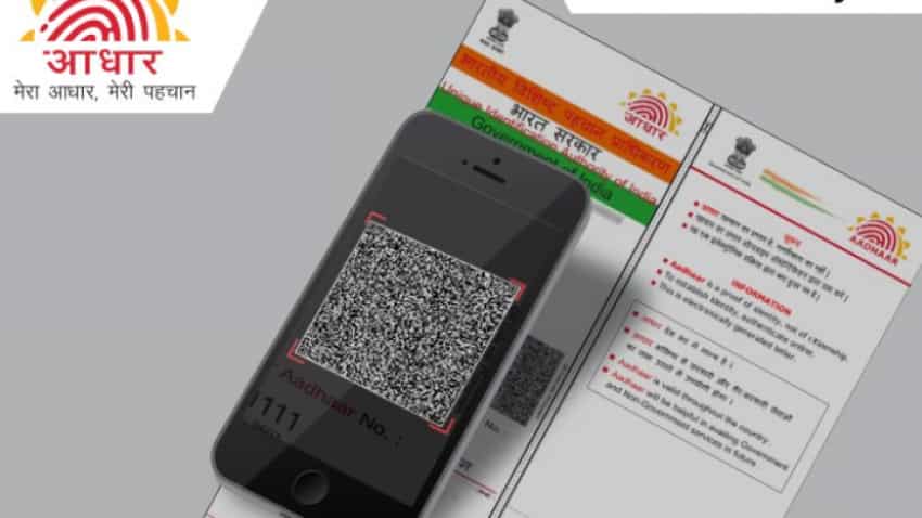 Aadhaar Card: Forgot your registered mobile number? No Problem! You can still order PVC card online at uidai.gov.in Aadhaar Card: Forgot your registered mobile number? No Problem! You can still order PVC card online at uidai.gov.in