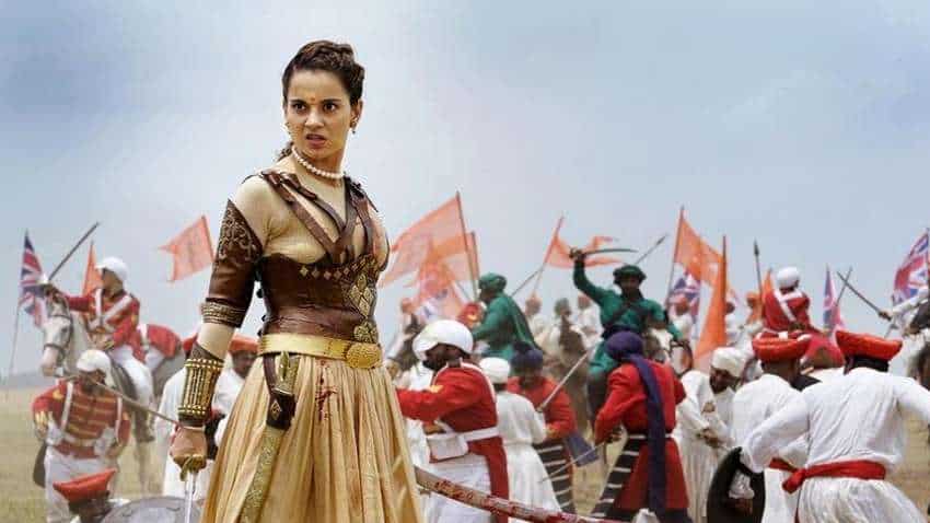 Kangana Ranaut to star in ''Manikarnika Returns: The Legend Of Didda'' Kangana Ranaut to star in ''Manikarnika Returns: The Legend Of Didda''