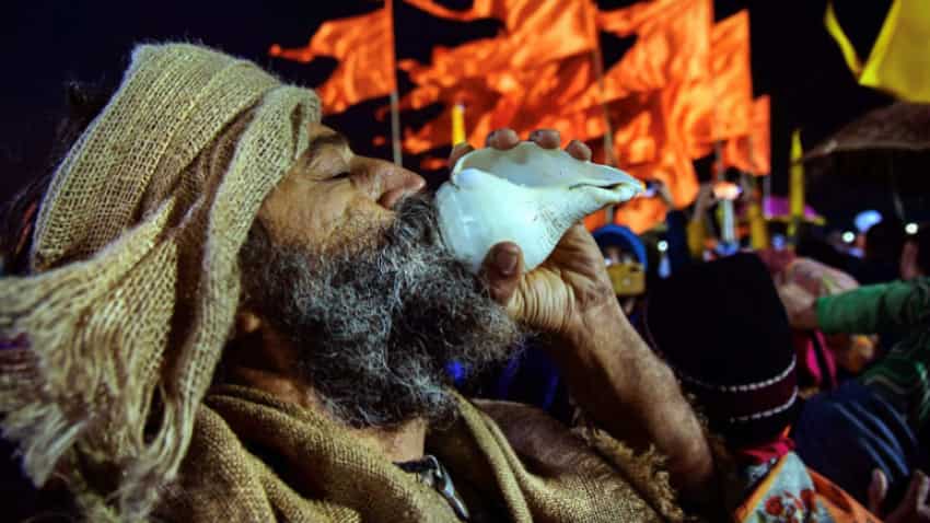 When is clearance makar sankranti 2021