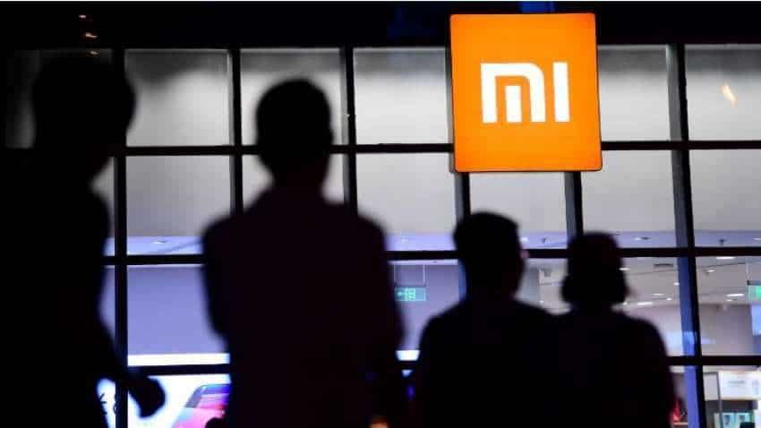 Xiaomi shares fall 10% after US blacklists smartphone maker | Check company's reaction here Xiaomi shares fall 10% after US blacklists smartphone maker | Check company's reaction here