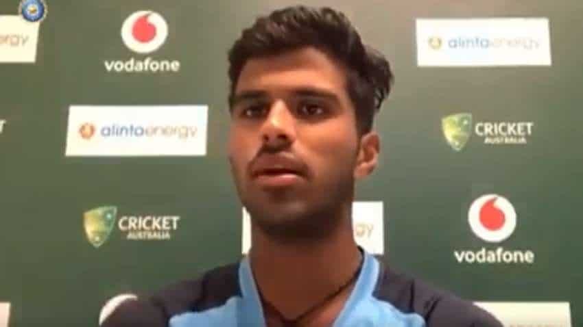 Ind vs Aus Test: My skills with red ball are good and I am ready to bowl even 40-50 overs, says Washington Sundar
