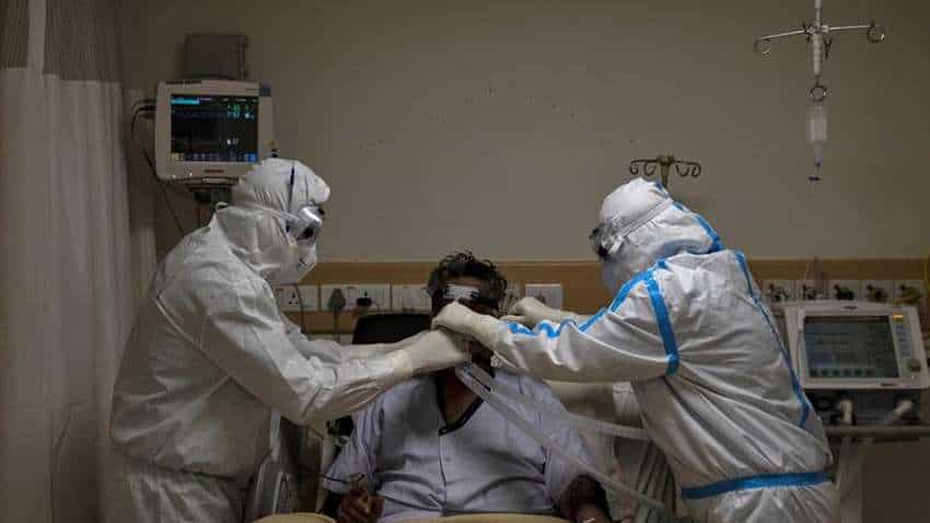 Delhi geared up for COVID-19 vaccination roll-out tomorrow at 81 sites Delhi geared up for COVID-19 vaccination roll-out tomorrow at 81 sites