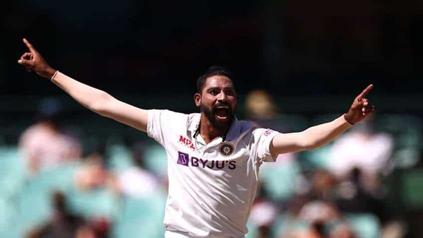 Ind vs Aus: Unruly group of fans call Siraj, Sundar ''grubs'' Ind vs Aus: Unruly group of fans call Siraj, Sundar ''grubs''