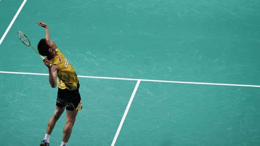 Six Indians in top-10 of BWF world junior rankings