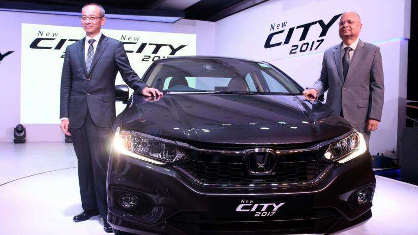 Honda City tops mid-sized sedan segment in 2020 with sale of 21,826 units