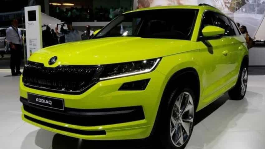 Skoda launches refreshed version of Superb in India tagged Rs 31.99 lakh onwards Skoda launches refreshed version of Superb in India tagged Rs 31.99 lakh onwards