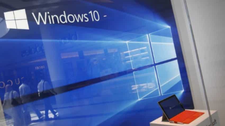 Microsoft Windows 10 users alert! This bizarre bug corrupts hard drive just by looking at icon