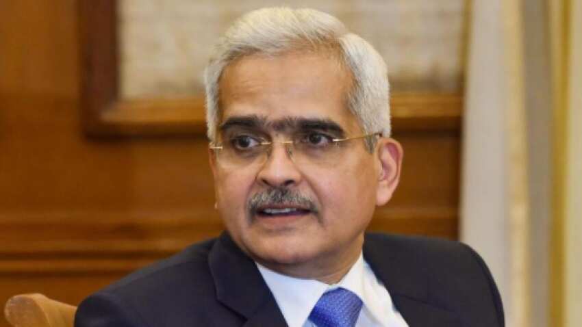 RBI open to examine proposal on bad banks: Reserve Bank of India Governor Shaktikanta Das