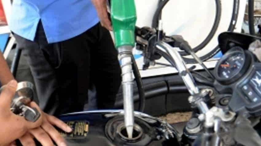 Petrol, diesel latest prices today: Check rates in your cities