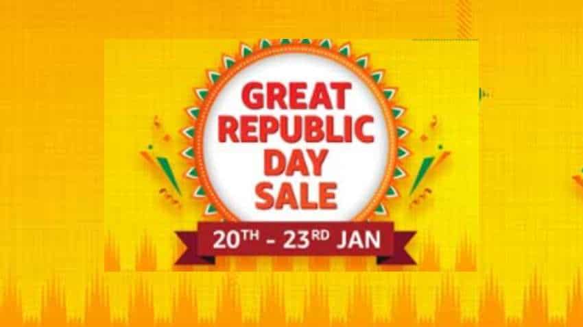 Amazon.in Great Republic Day Sale: Up to 40% off! Check top deals you can avail