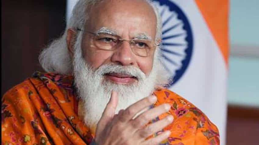Big transportation boost! PM Narendra Modi flags off 8 trains facilitating seamless rail connectivity to Statue of Unity Big transportation boost! PM Narendra Modi flags off 8 trains facilitating seamless rail connectivity to Statue of Unity