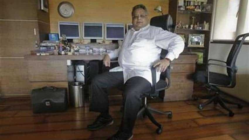 Rakesh Jhunjhunwala Portfolio: Big Bull books over 32 pct partial profit in this stock; earns around Rs 40.5 cr