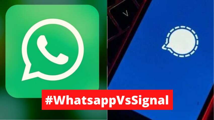 WhatsApp effect! Surge makes Signal crash; company says now back up and running