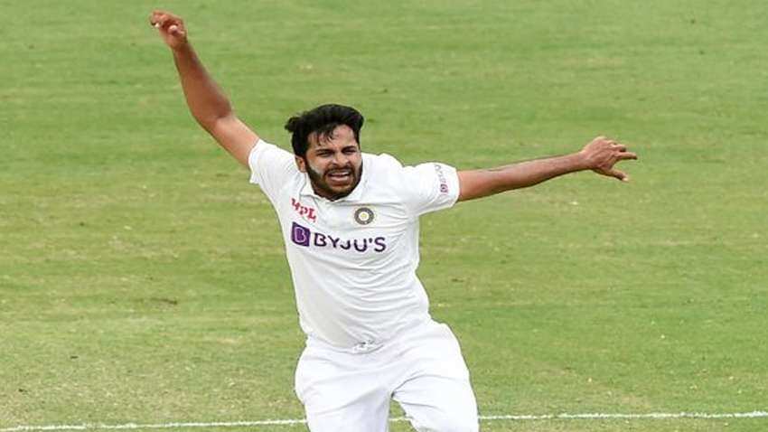 Ind vs Aus, 4th Test: Shardul strikes twice but hosts extend lead to 276 runs