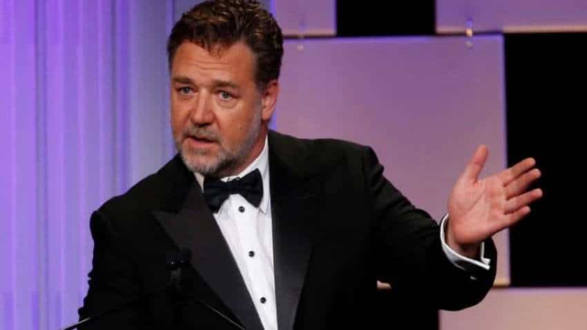''Kids these days'': Russell Crowe claps back at Twitter troll who criticised ''Master and Commander'' ''Kids these days'': Russell Crowe claps back at Twitter troll who criticised ''Master and Commander''