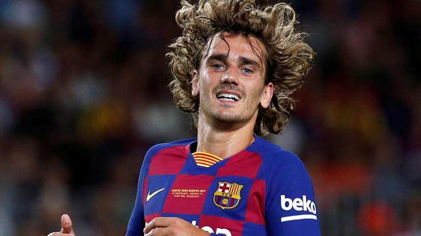 Furious Griezmann laments Barca''s lack of defensive leadership Furious Griezmann laments Barca''s lack of defensive leadership