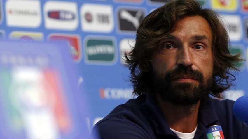 Furious Pirlo says Juventus could not have done worse in Inter loss