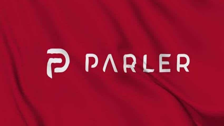 Parler&#039;s website is back online, but app still not in stores