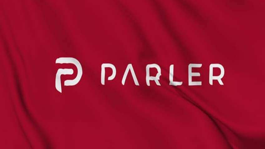 Parler&#039;s website is back online, but app still not in stores