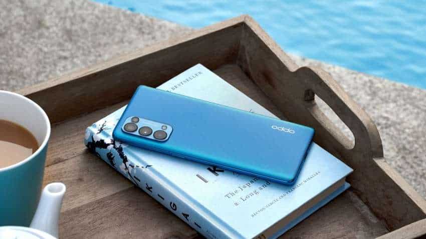 OPPO Reno 5 Pro 5G smartphone launched in India | Check price, camera, specs, features, offers and other details OPPO Reno 5 Pro 5G smartphone launched in India | Check price, camera, specs, features, offers and other details
