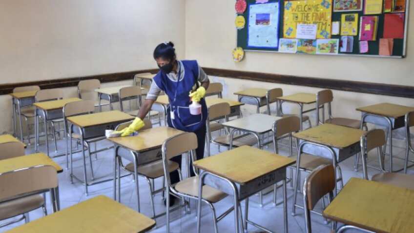 Is schools reopening in India safe yet? Despite guidelines, 11 students test Covid 19 positive on first day in Gujarat