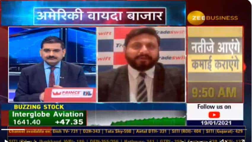 In chat with Anil Singhvi, Sandeep Jain recommends Paushak Ltd share | Check here to know why In chat with Anil Singhvi, Sandeep Jain recommends Paushak Ltd share | Check here to know why