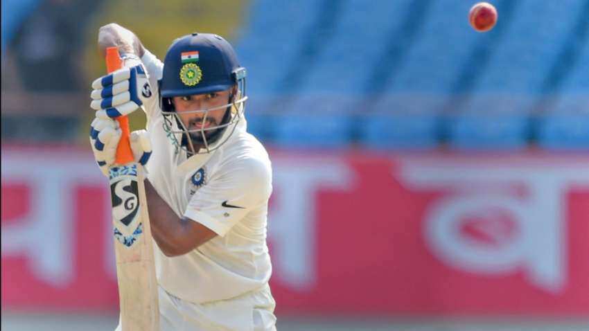 Rishabh Pant breaks MS Dhoni record, becomes fastest Indian wicket-keeper to 1000 Test runs