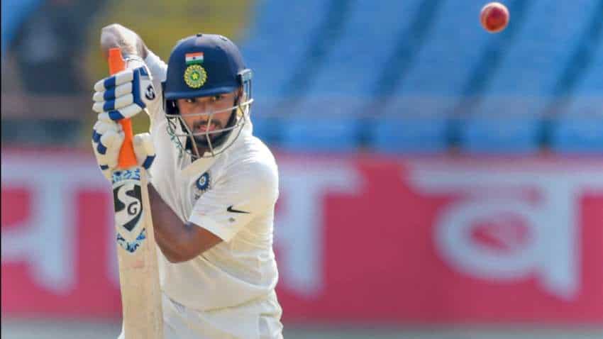 Rishabh Pant breaks MS Dhoni record, becomes fastest Indian wicket-keeper to 1000 Test runs Rishabh Pant breaks MS Dhoni record, becomes fastest Indian wicket-keeper to 1000 Test runs