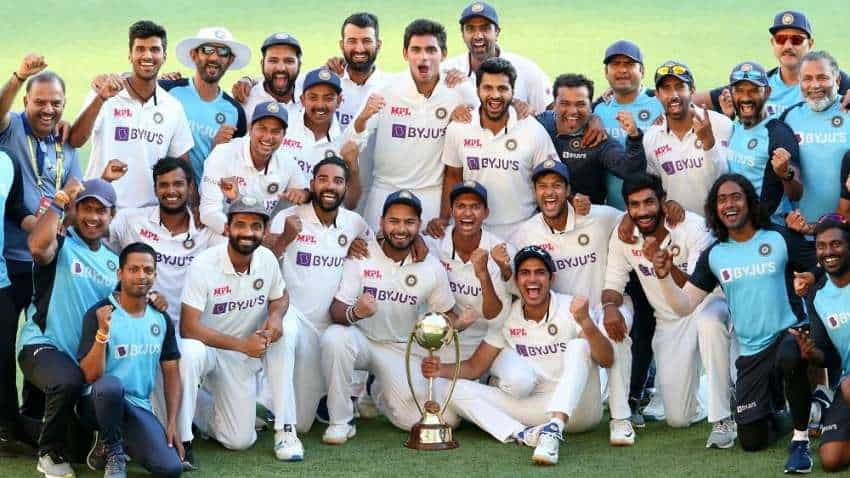 Ind vs Aus Test: India humiliates Australia at Fortress Gabba - Shane Warne tweets 'Long live Test cricket' Ind vs Aus Test: India humiliates Australia at Fortress Gabba - Shane Warne tweets 'Long live Test cricket'