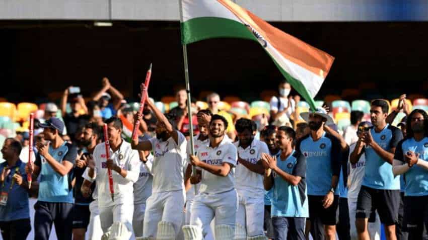 Ind vs Aus Gabba Test: Overjoyed at Team India&#039;s success in Australia, says PM Narendra Modi